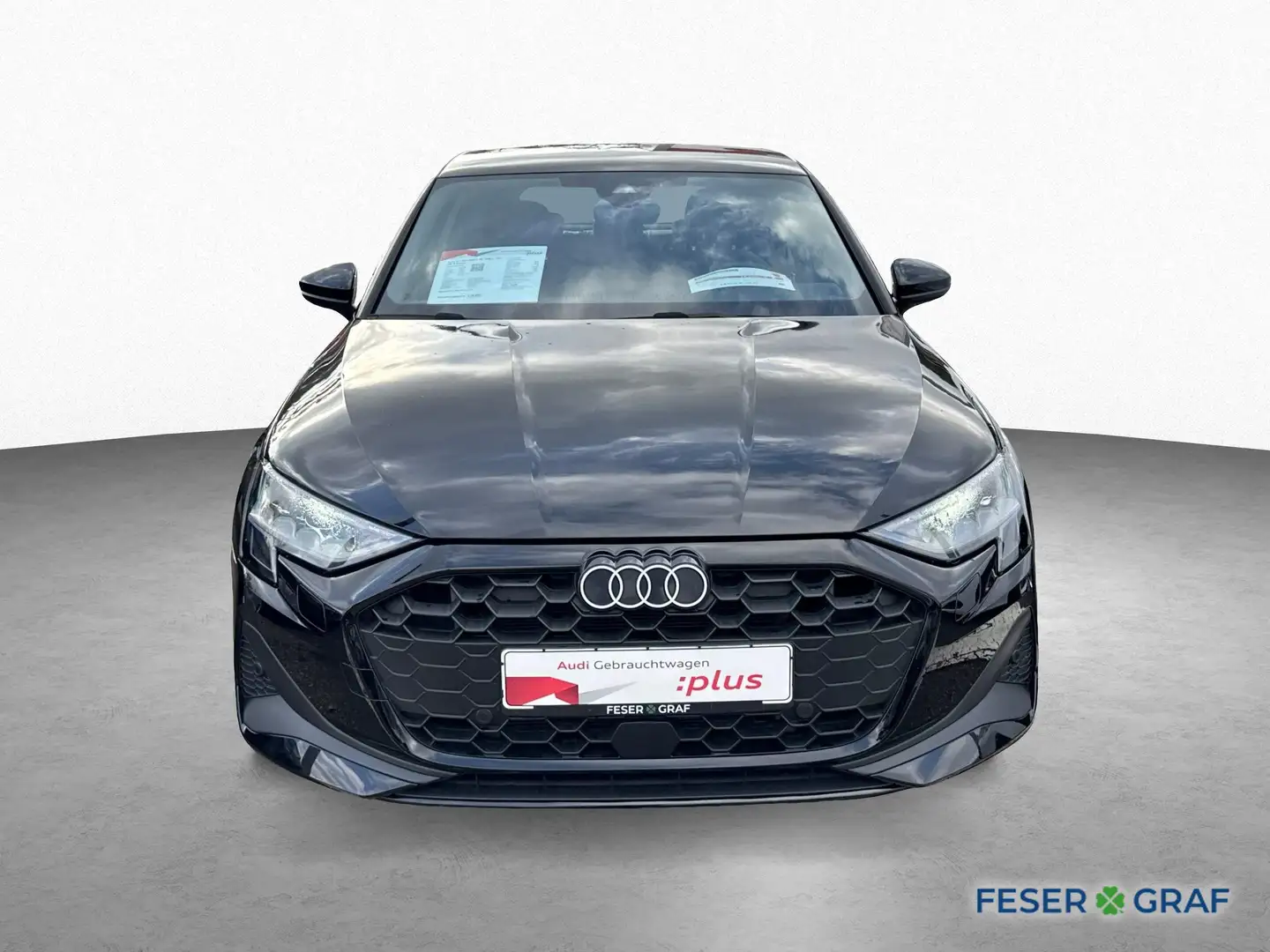 Audi A3 40 TFSI e 150 kW S tronic Schwarz - 2