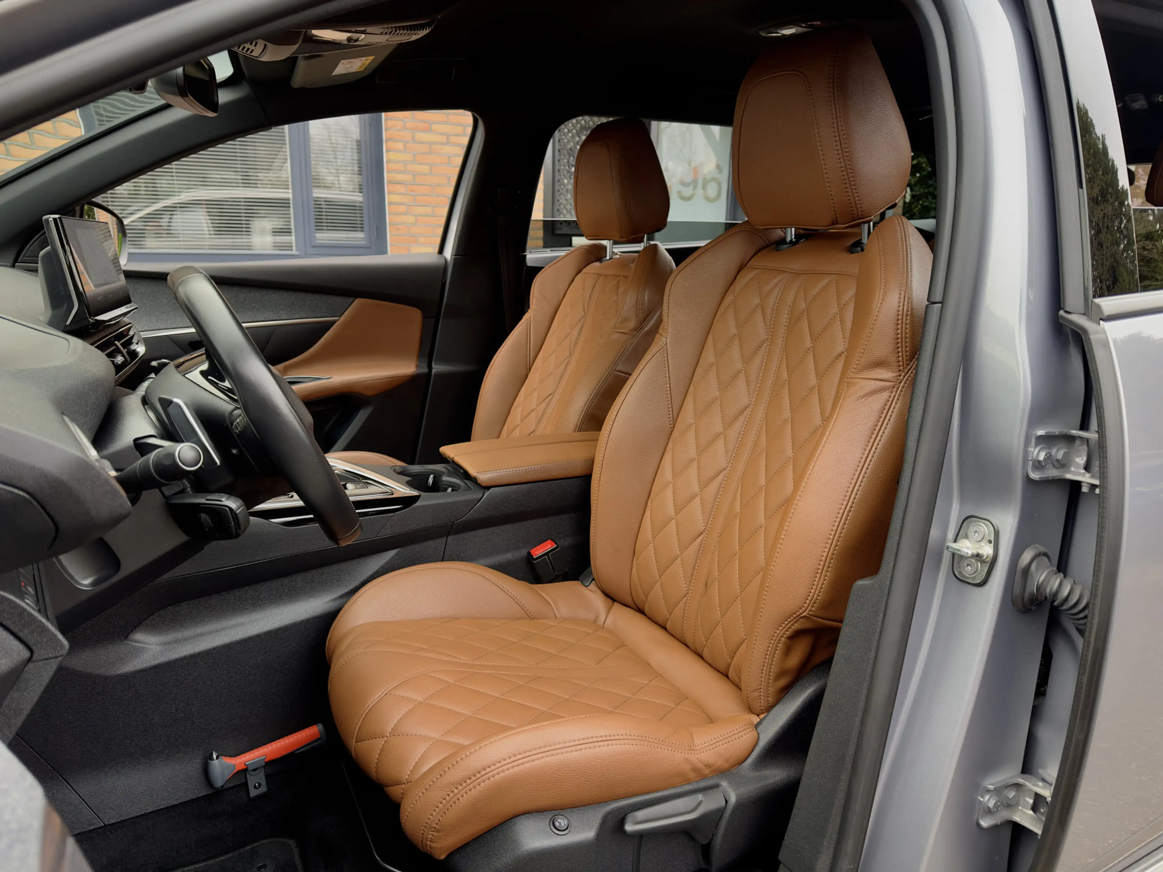 Peugeot 5008 1.2 7P. ACTIE! BETAAL NU 50% DE REST IN 2JR RENTEV — photo 12