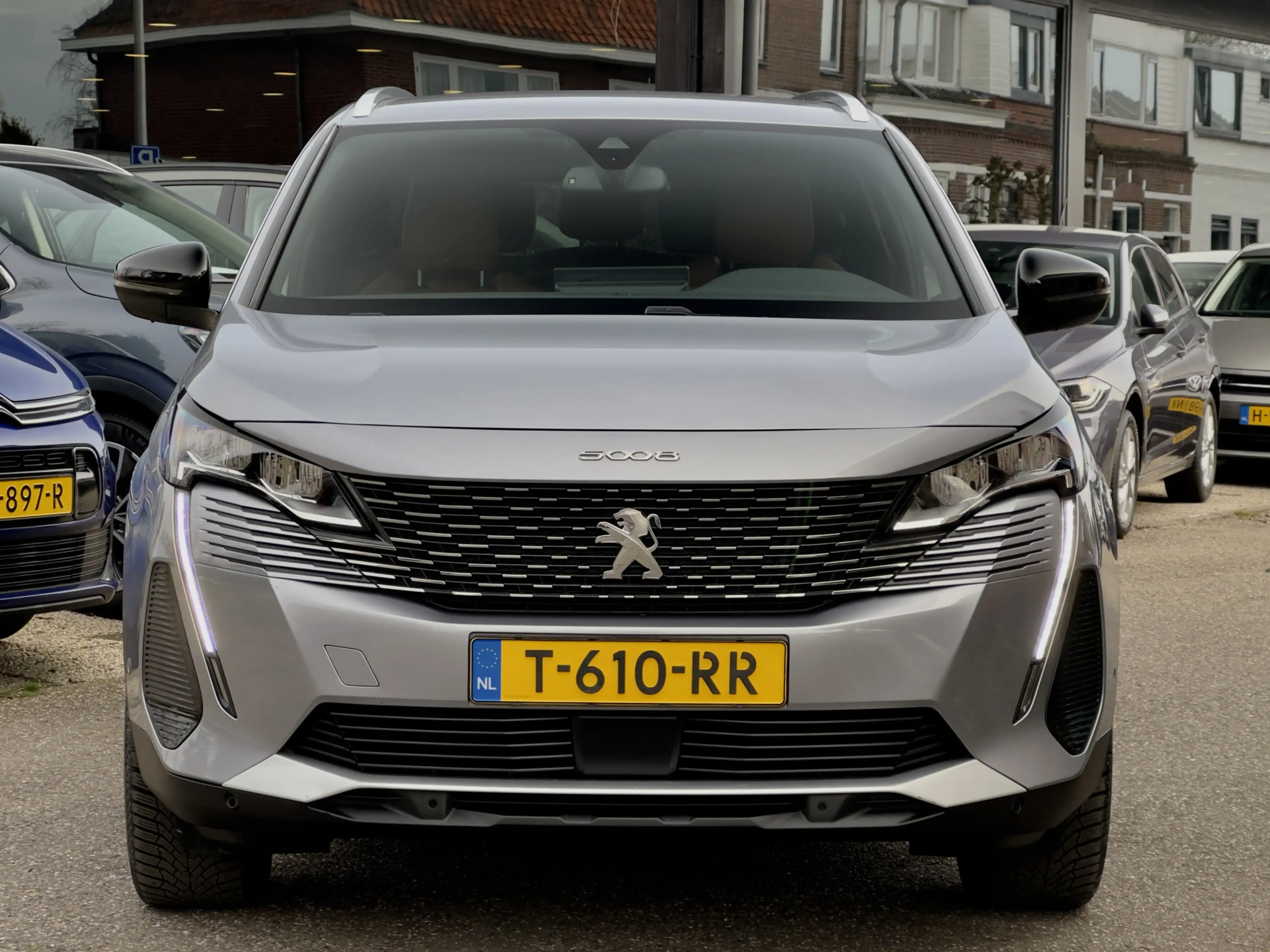 Peugeot 5008 1.2 7P. ACTIE! BETAAL NU 50% DE REST IN 2JR RENTEV — photo 10