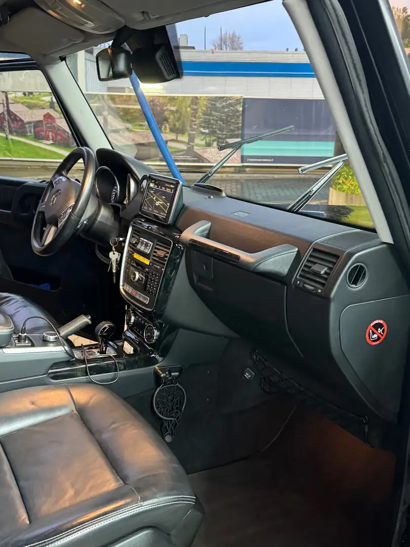 Mercedes-Benz G 350 G 350 BlueTEC 7G-TRONIC Schwarz - 1