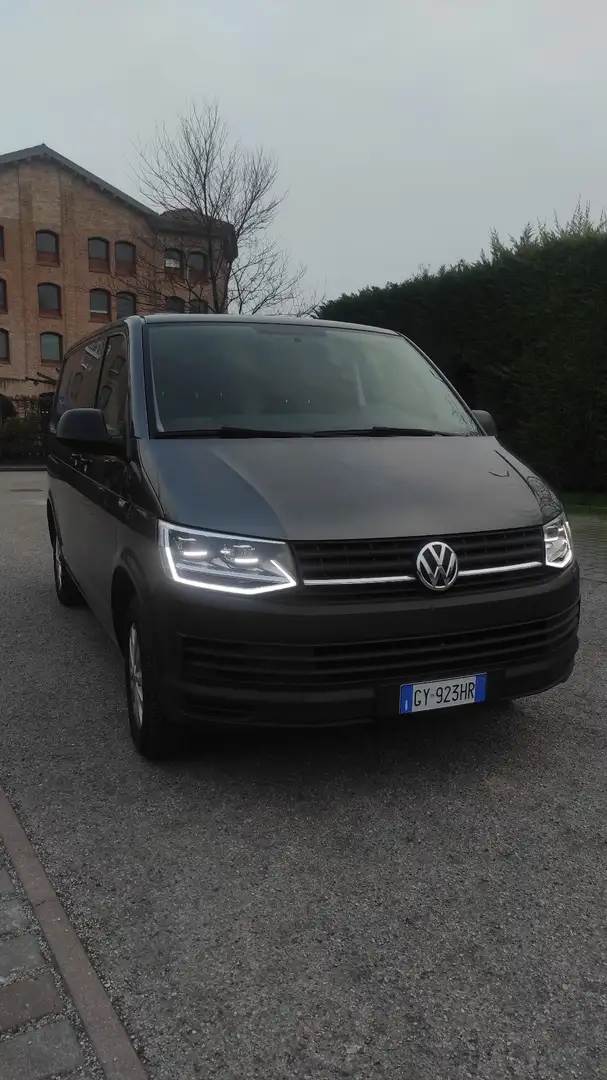 Volkswagen T6 Transporter Furgone - 2