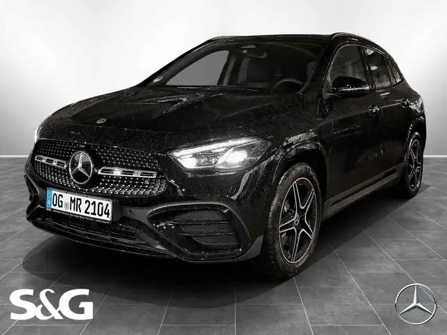 Mercedes-Benz Gla view 13