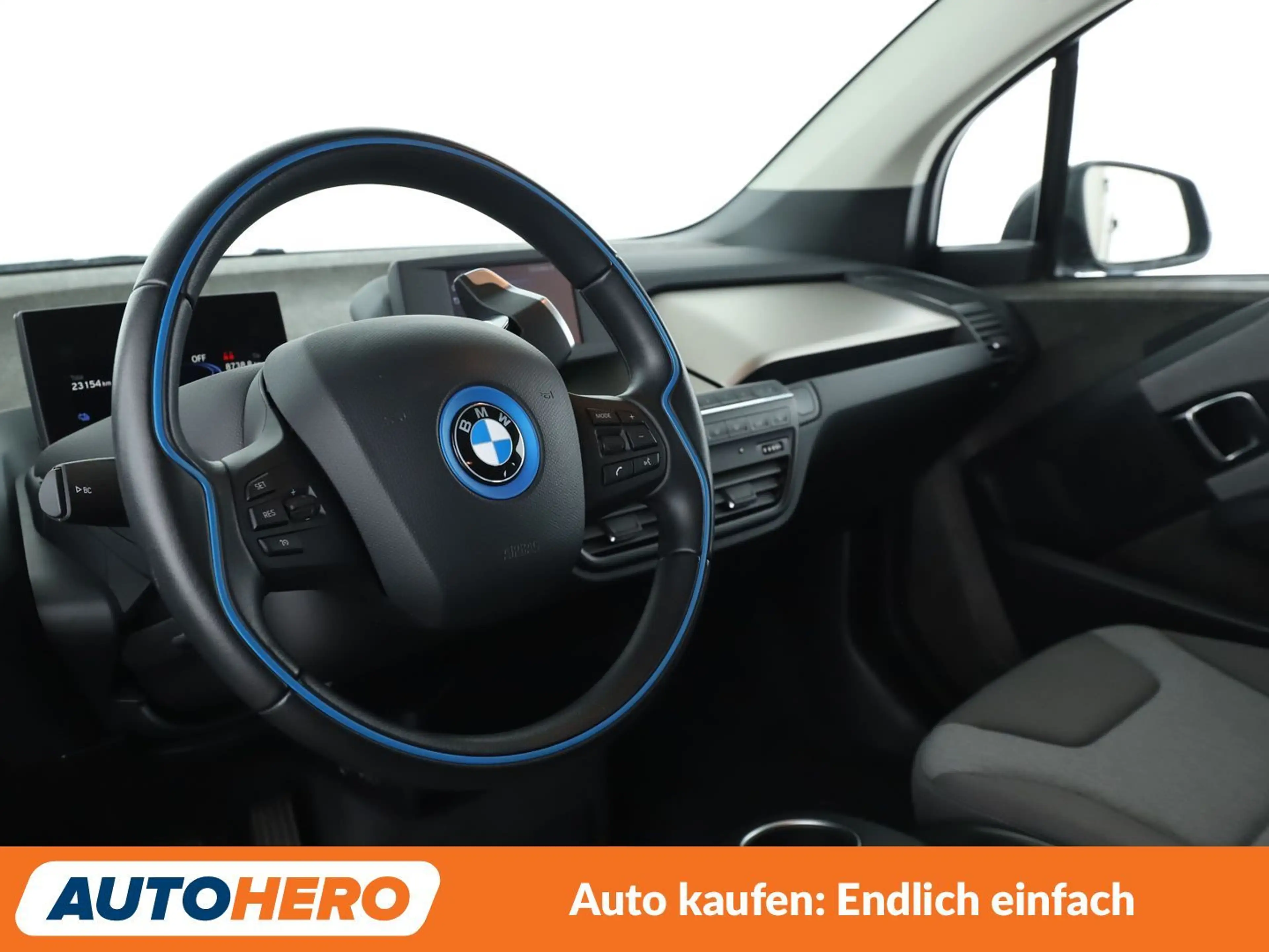 BMW i3 s  Aut.*NAVI*TEMPO*PDC*SHZ* — photo 11