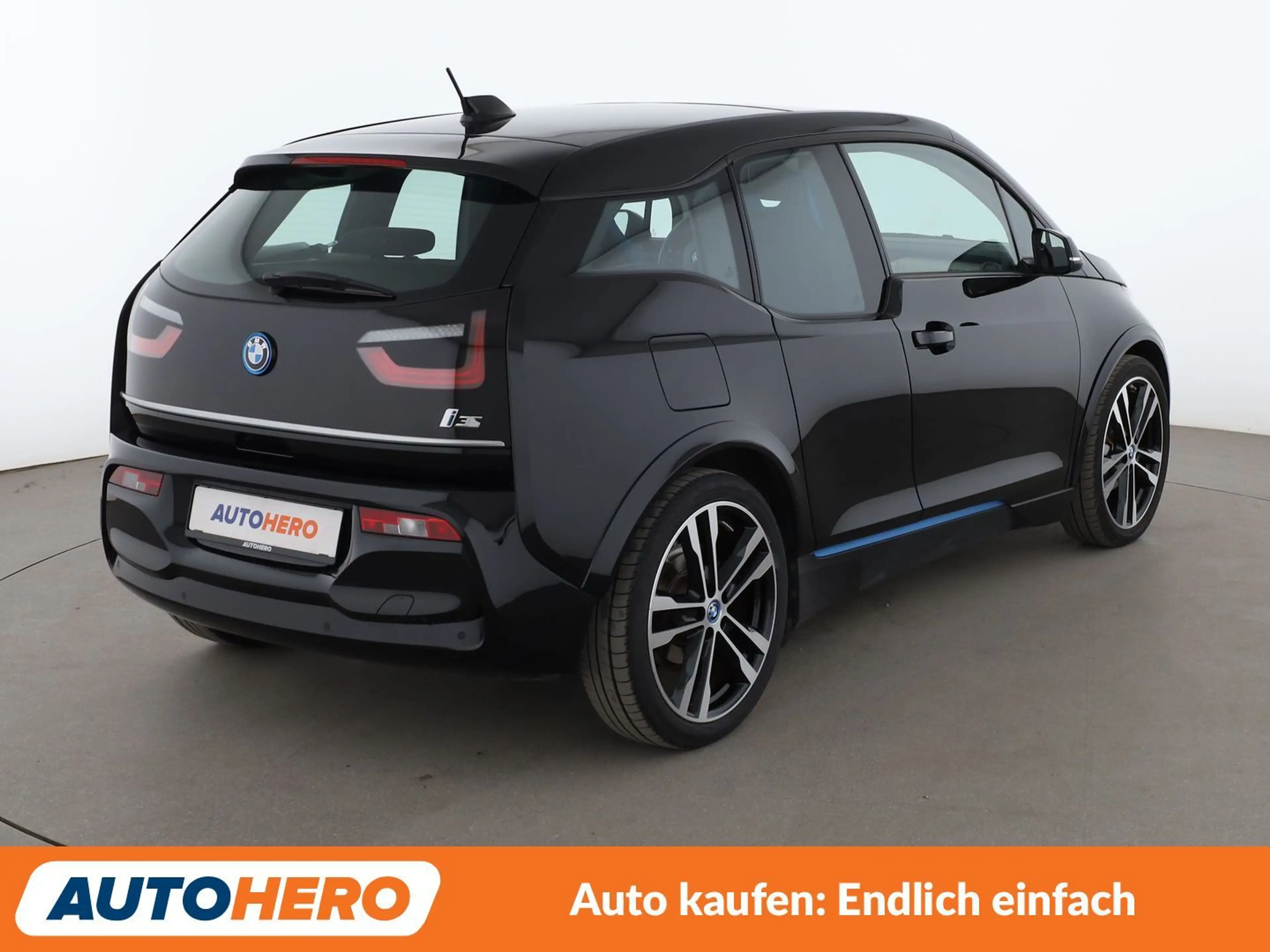 BMW i3 s  Aut.*NAVI*TEMPO*PDC*SHZ* — photo 6