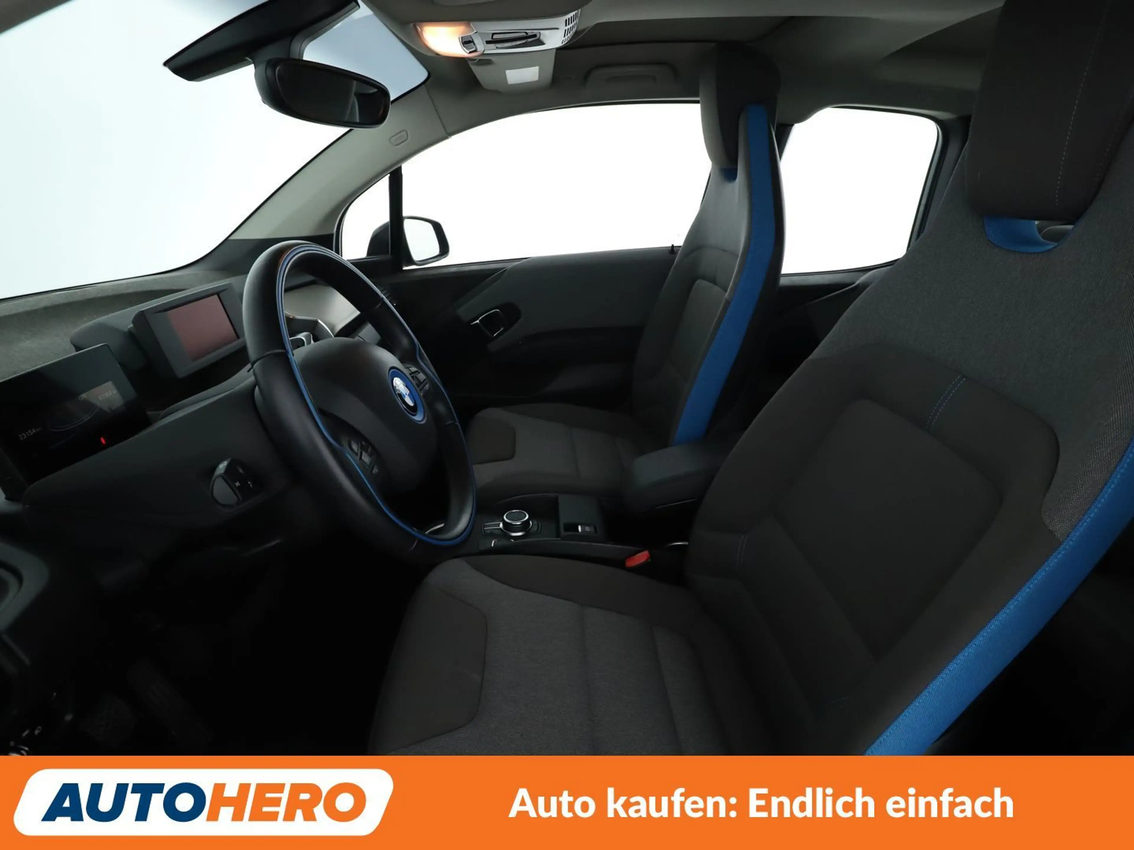 BMW i3 s  Aut.*NAVI*TEMPO*PDC*SHZ* — photo 10