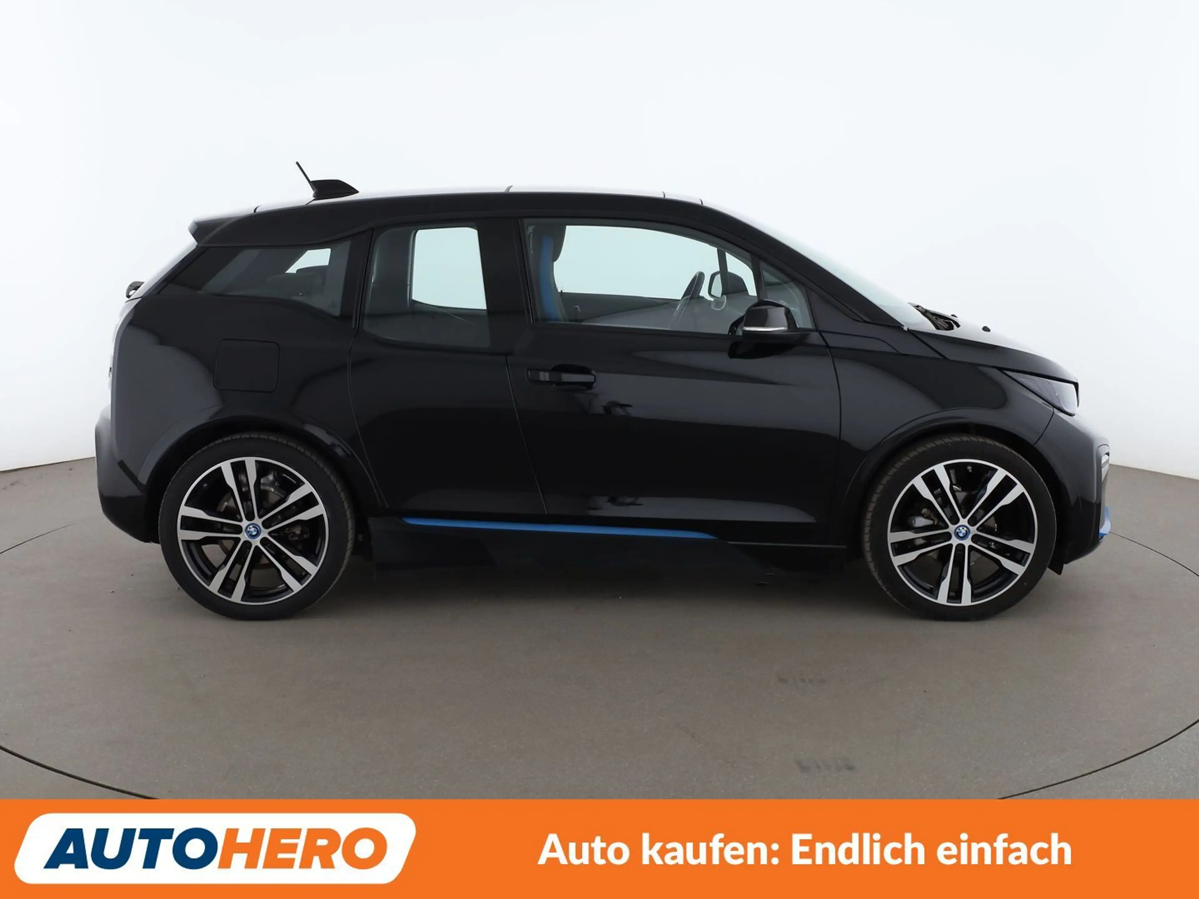 BMW i3 s  Aut.*NAVI*TEMPO*PDC*SHZ* — photo 7