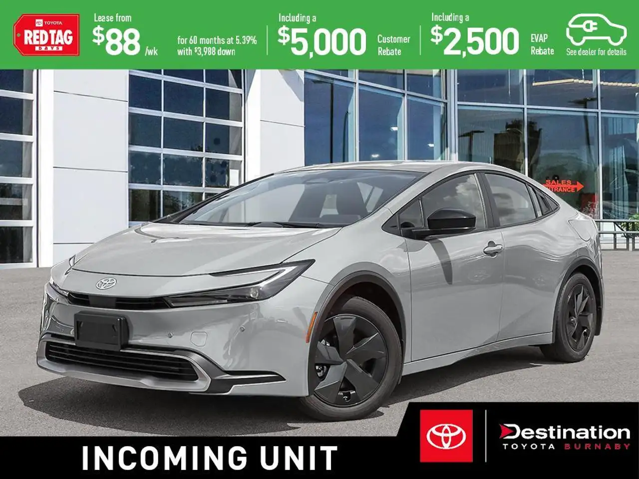 2026 Toyota Prius
