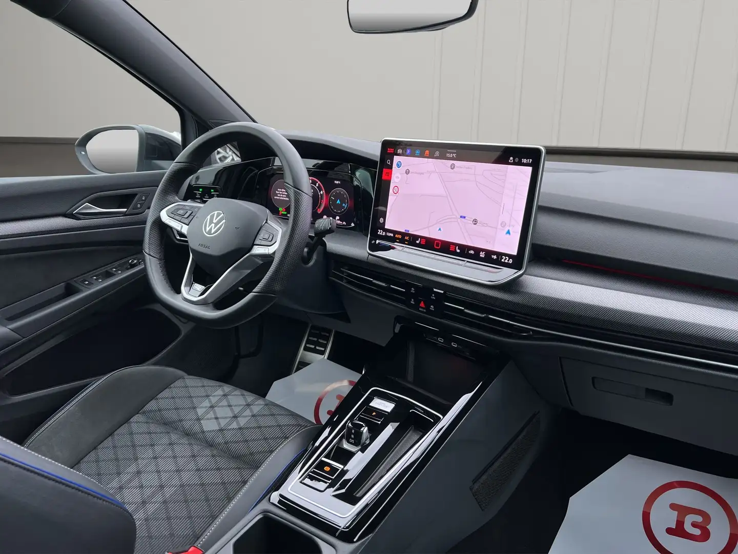 Volkswagen Golf 1.5TSI 150pk DSG R-Line | NEW MODEL | BLACKPACK Gris - 2