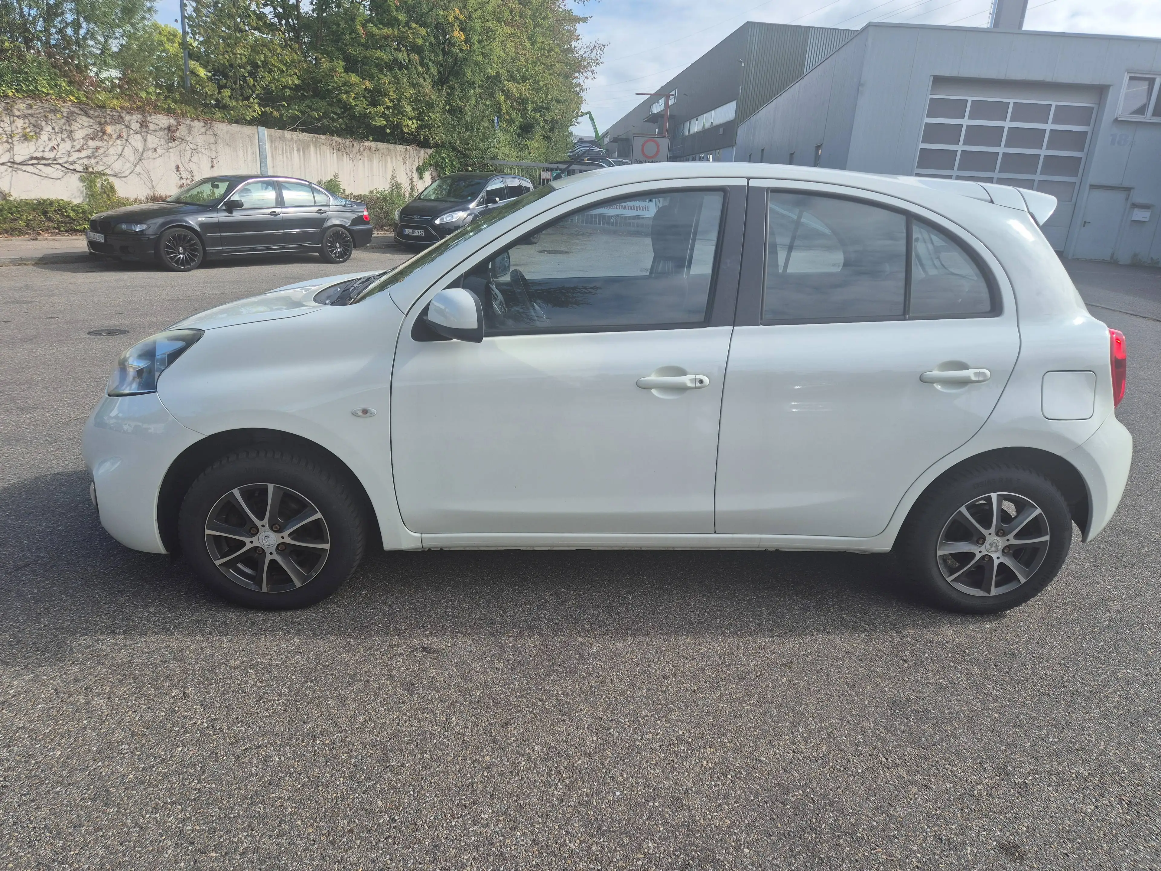 Nissan Micra Visia First — photo 3