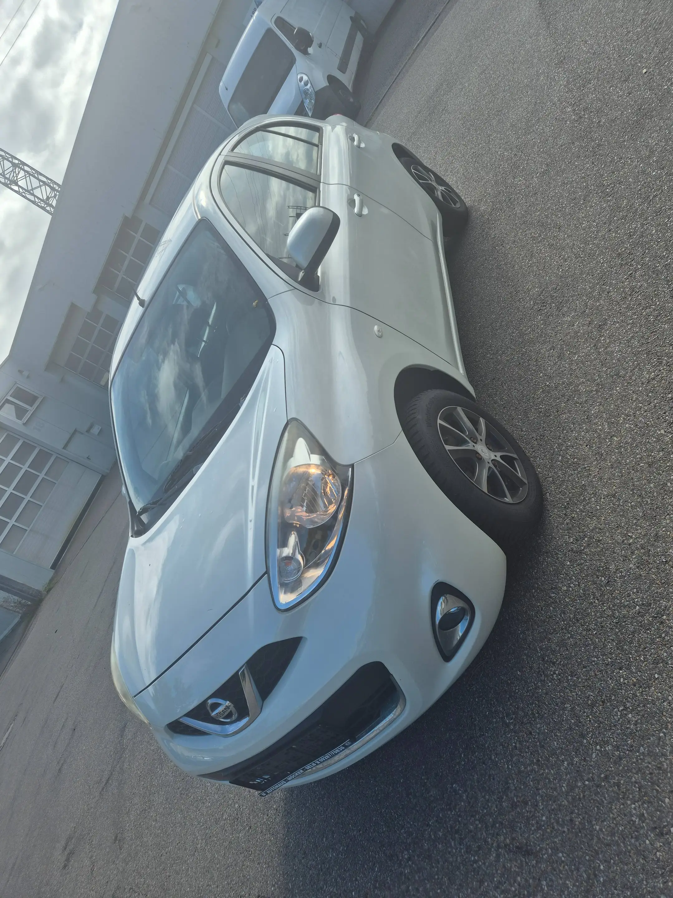 Nissan Micra Visia First — photo 10
