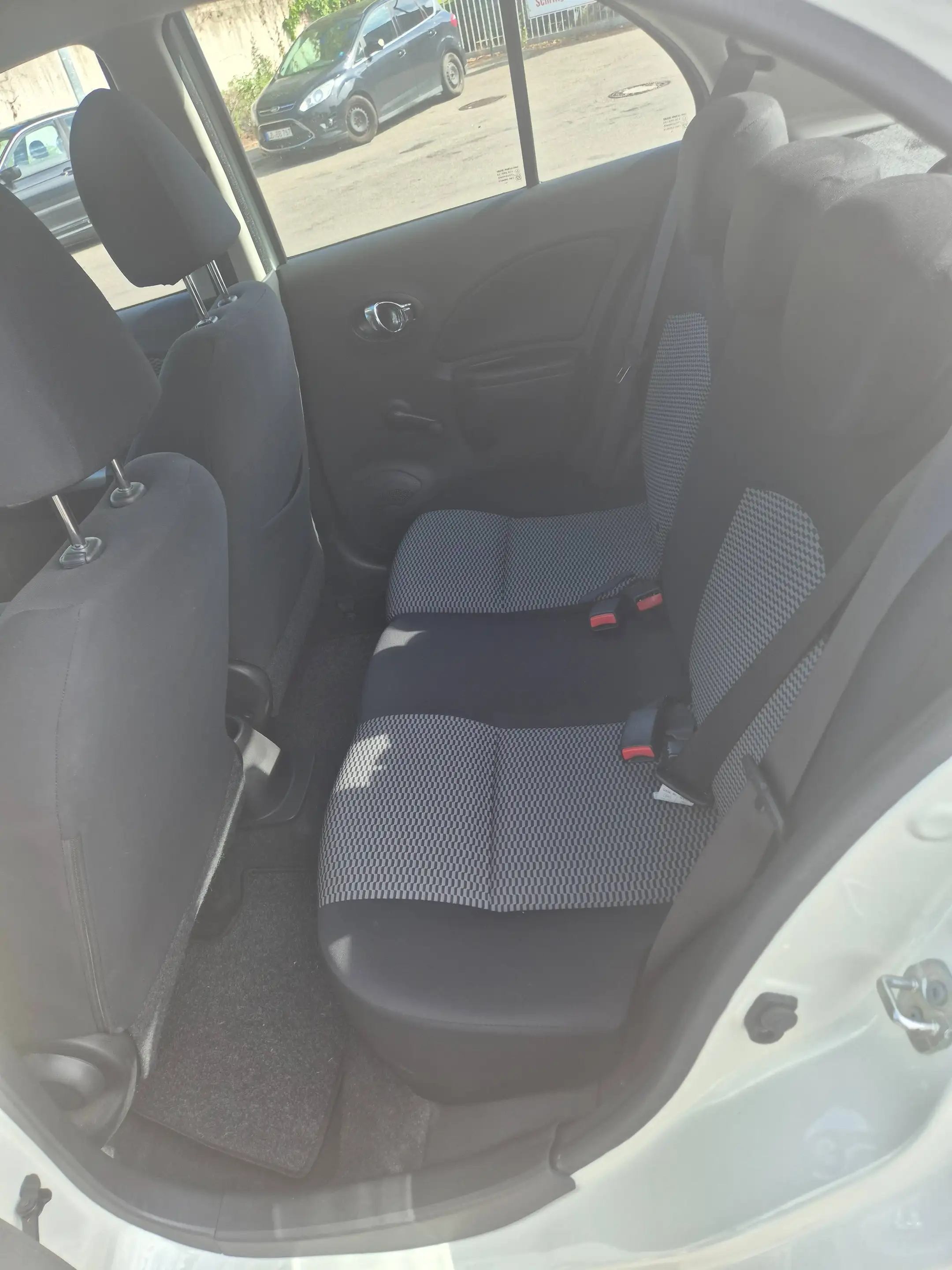Nissan Micra Visia First — photo 15