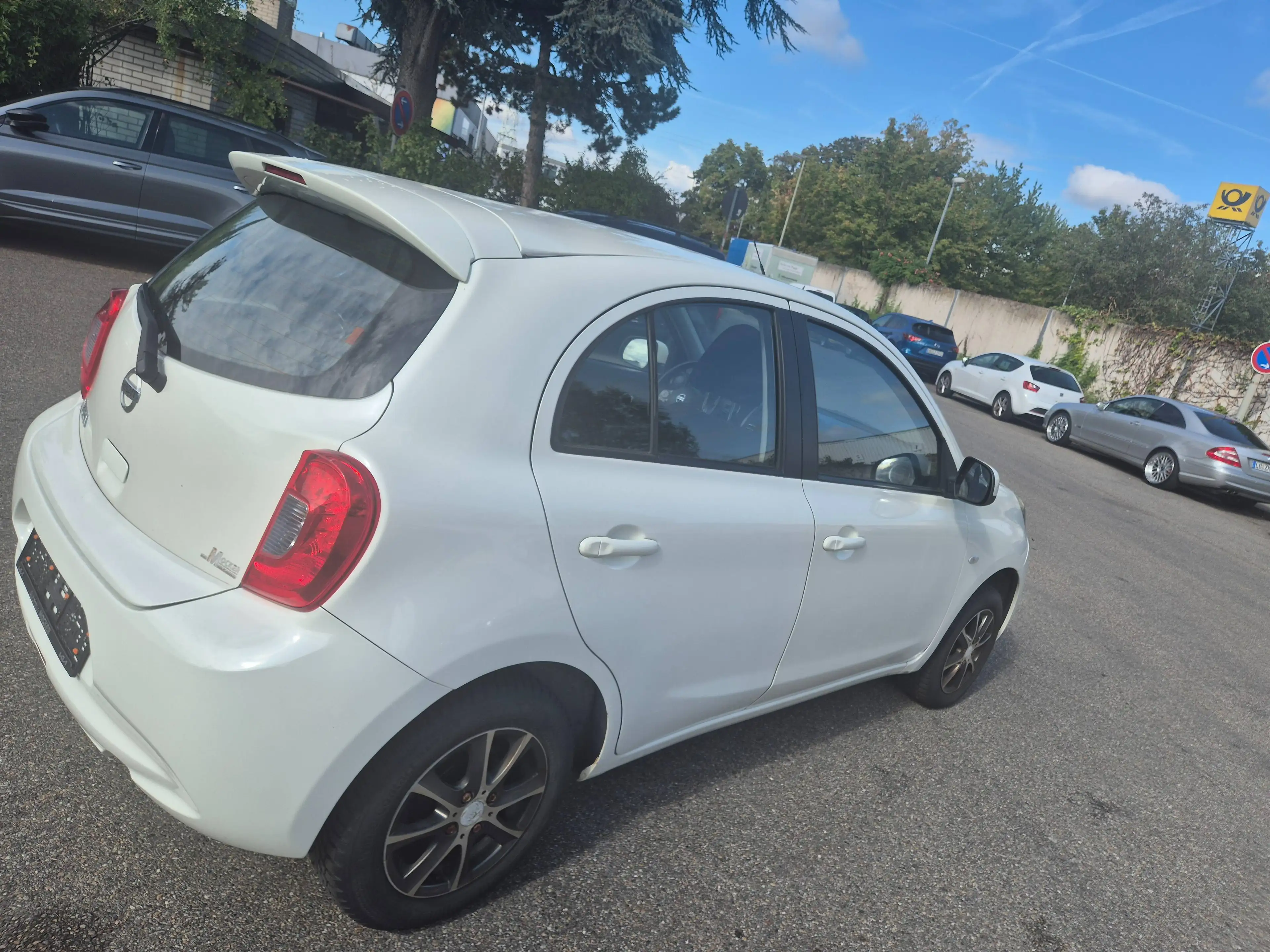 Nissan Micra Visia First — photo 5