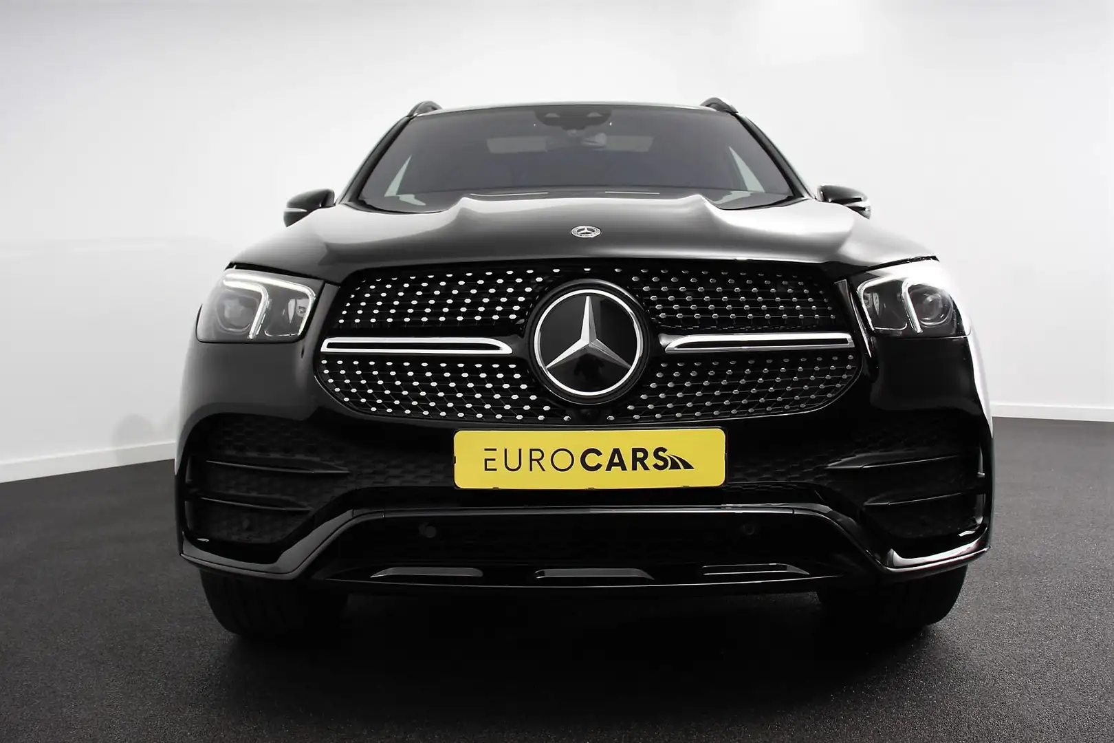 Mercedes-Benz GLE 350 e 4MATIC PHEV Hybrid AMG pack | Panorama dak | Led Zwart - 2