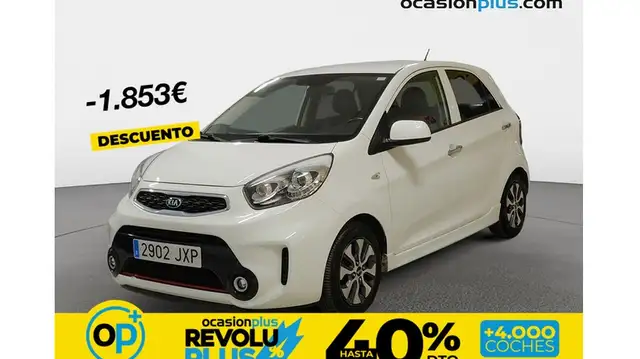 Kia Picanto 1.2 Eco-Dynamics x-Tech16