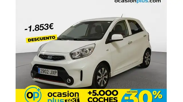 Kia Picanto 1.2 Eco-Dynamics x-Tech16