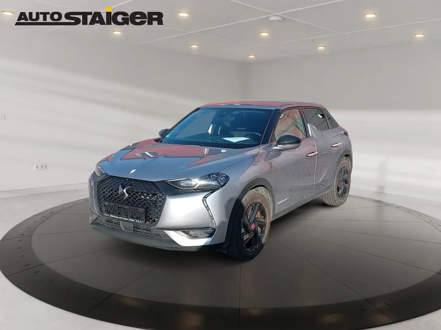 DS Automobiles DS 3 Crossback DS3 Crossback E-Tense Performance Line + *Navi* Grau - 2