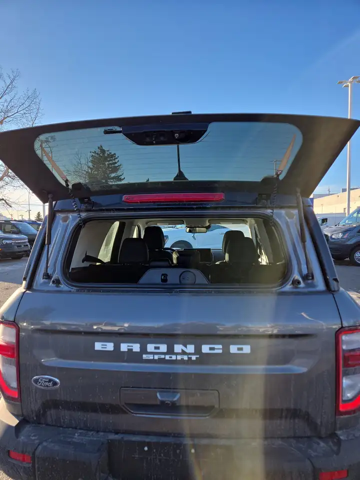 Ford Bronco Sport снимка Ford Bronco Sport