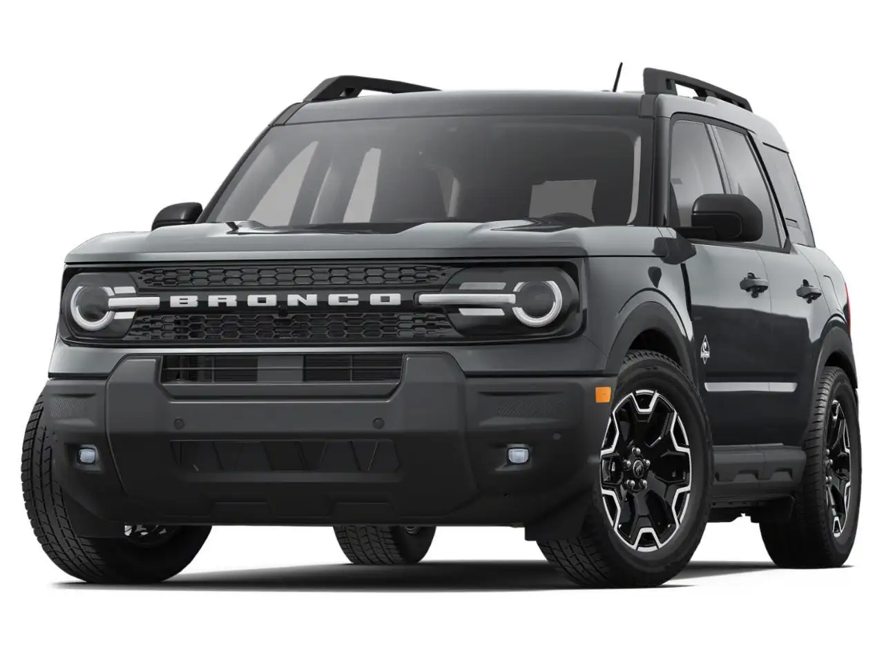 Ford Bronco Sport снимка Ford Bronco Sport