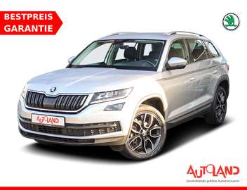 2.0 TDI DSG Style LED Virtual Cockpit