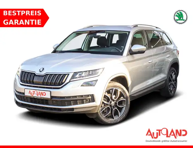 Skoda Kodiaq 2.0 TDI DSG Style LED Virtual Cockpit