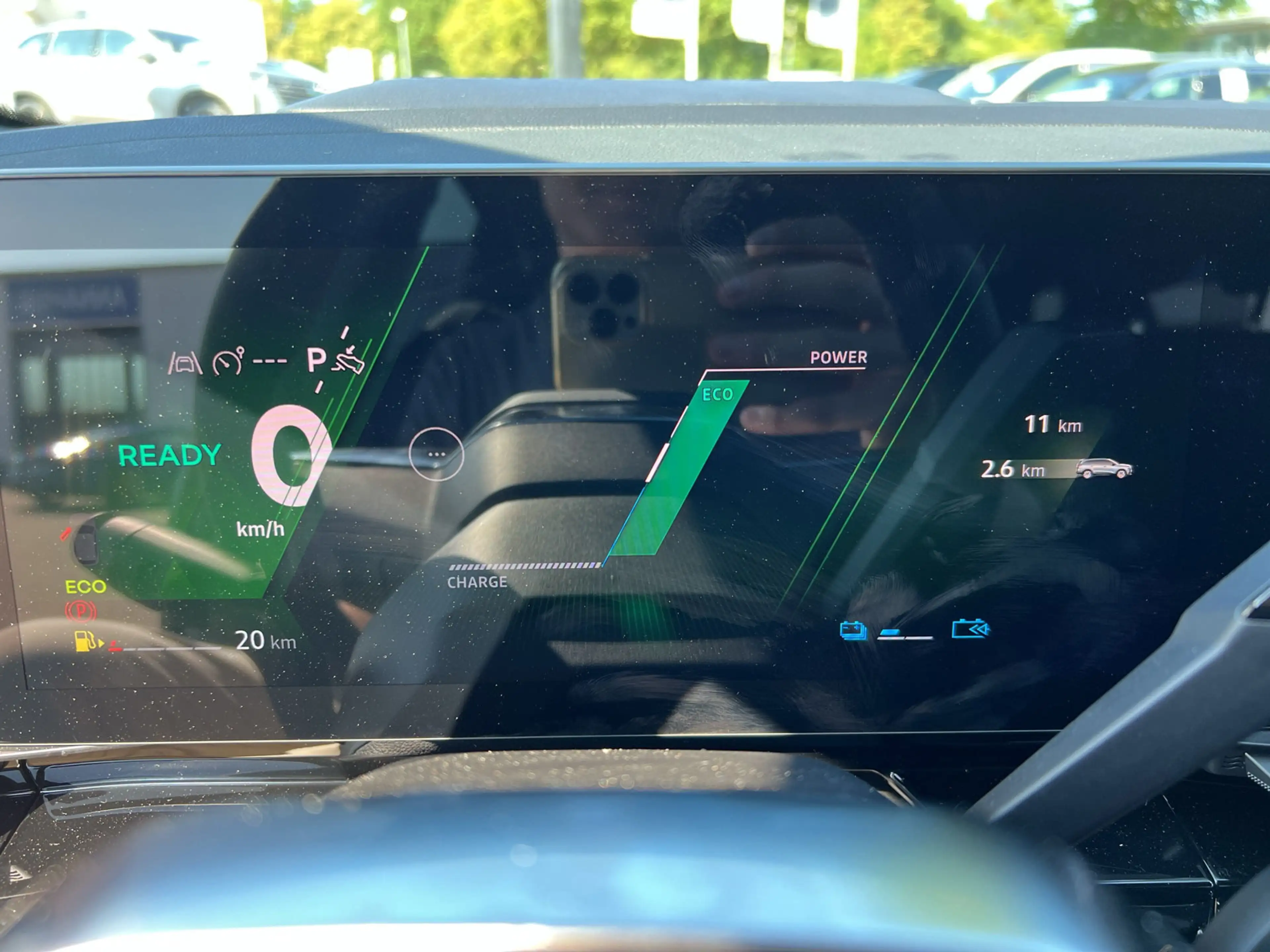 Renault Espace E-TECH 200 Full Hybrid Esprit Alpine 5-S+SHZ+360° — photo 14