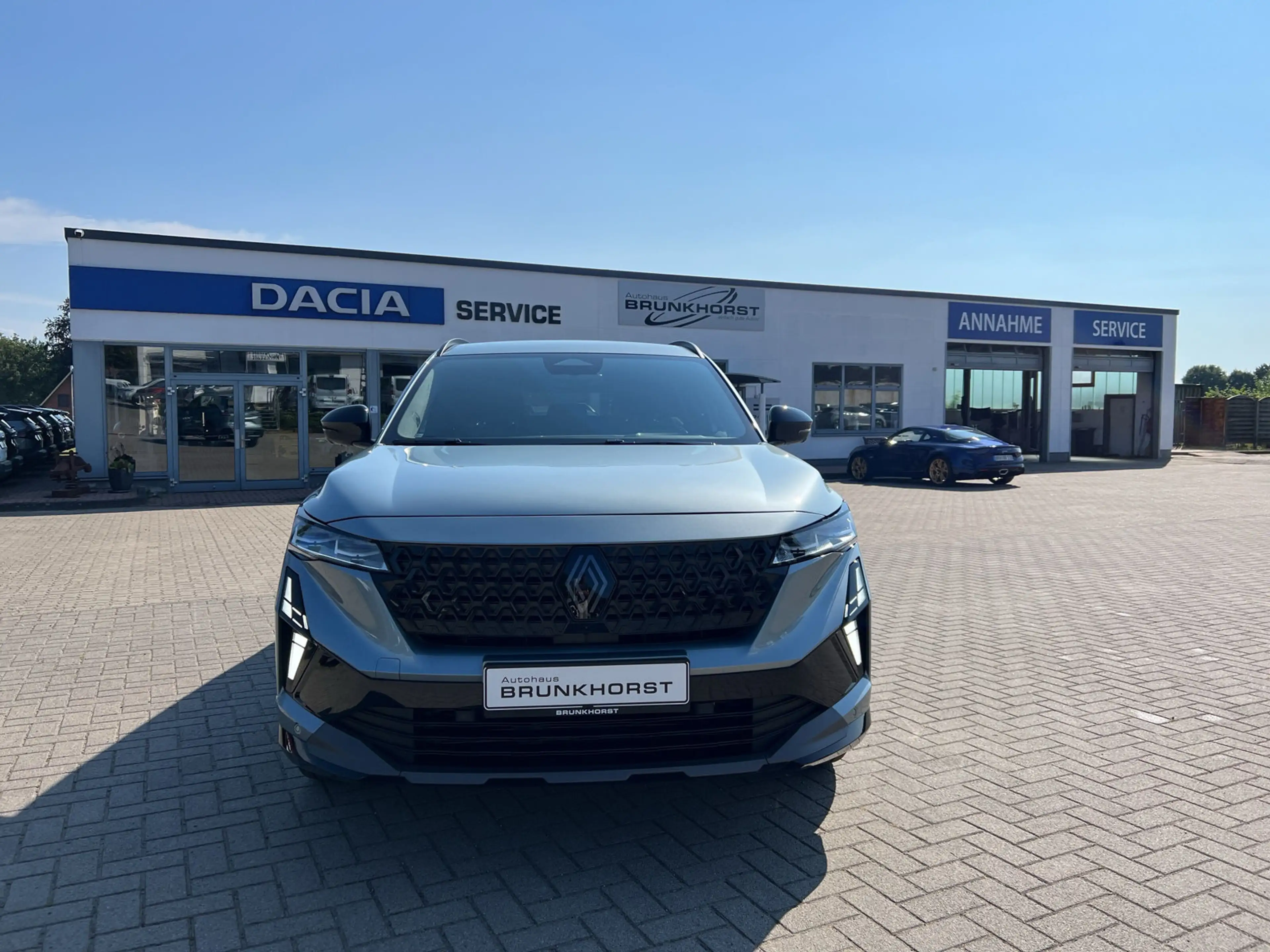 Renault Espace E-TECH 200 Full Hybrid Esprit Alpine 5-S+SHZ+360° — photo 3