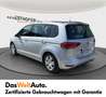 Volkswagen Touran TDI SCR 5-Sitzer Silber - thumbnail 4