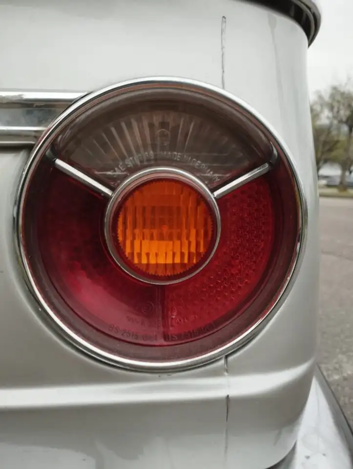 BMW 2002 Baur, foto 8