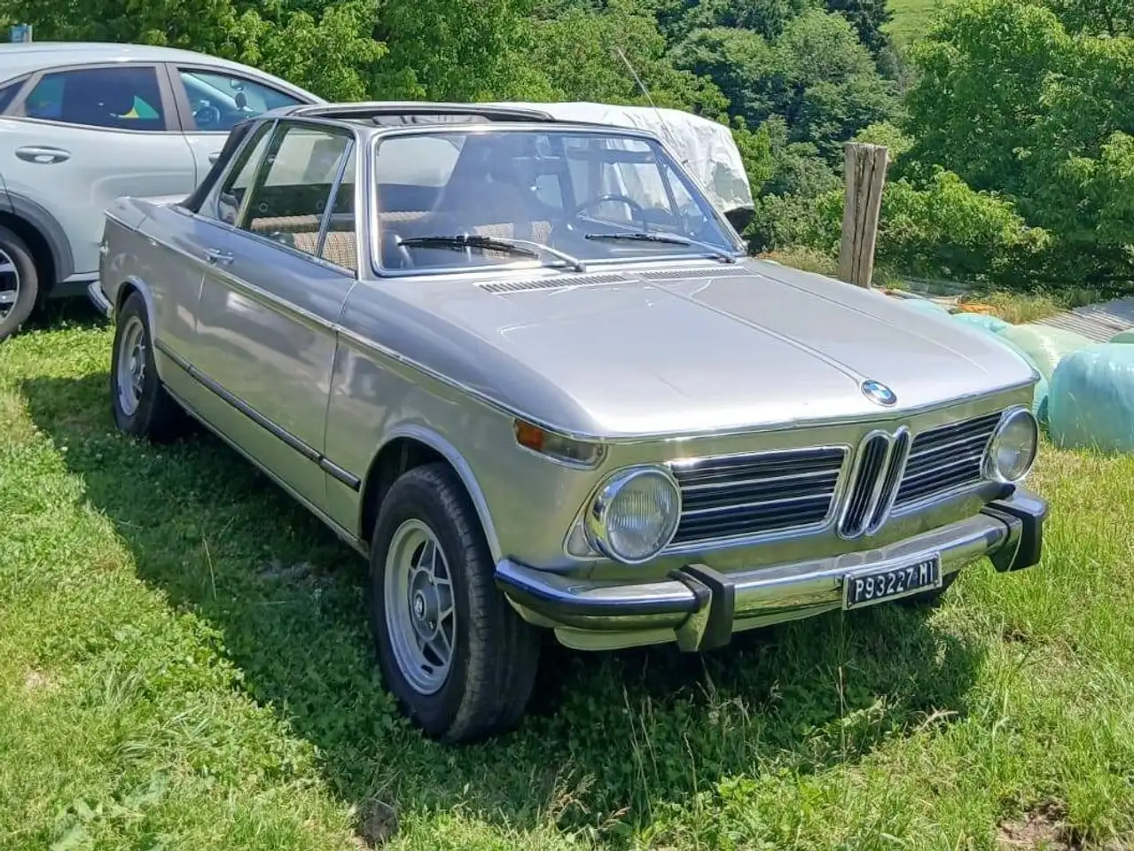BMW 2002 Baur, foto 4