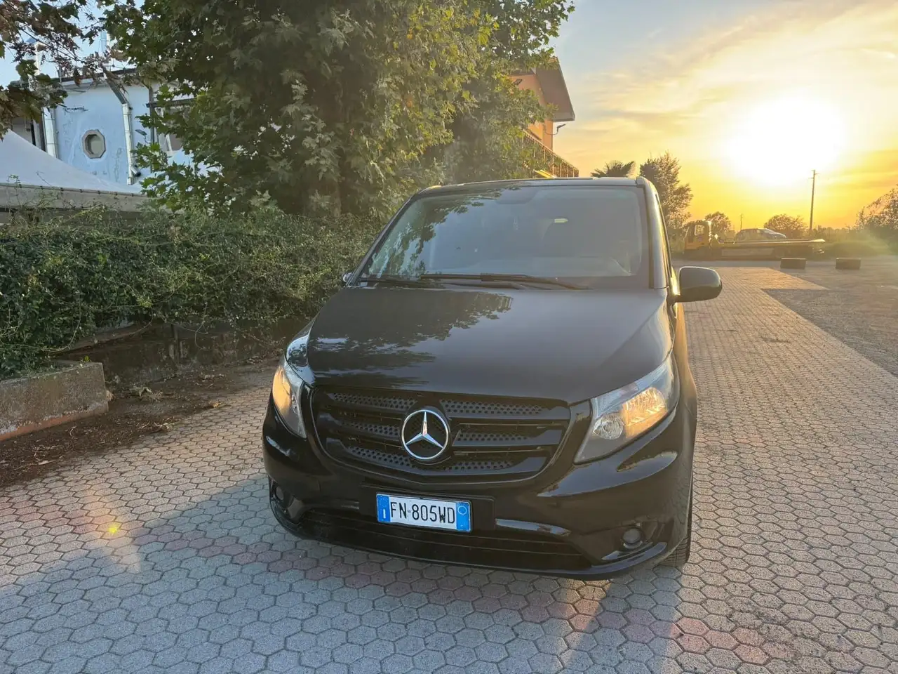 Mercedes-Benz Vito