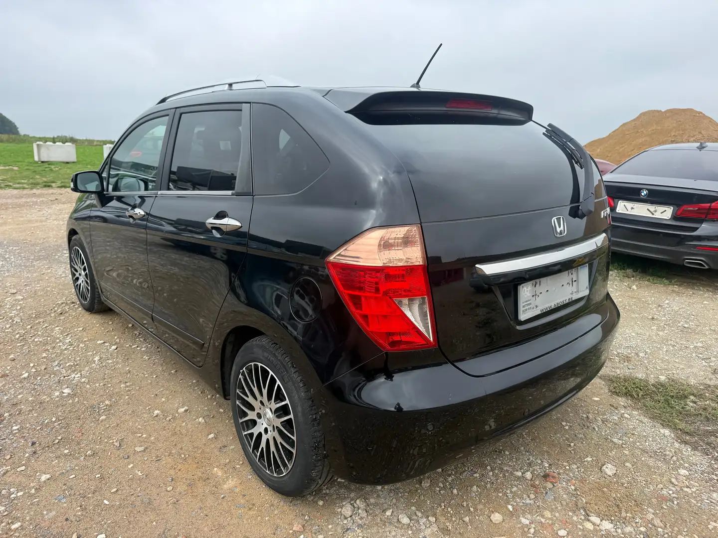 Honda FR-V FR-V 1.8i Executive Schwarz - 2