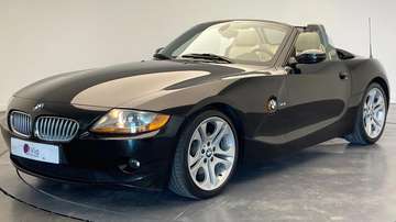 E85 Roadster 3.0 ECE M SIEGE CHAUFFANT