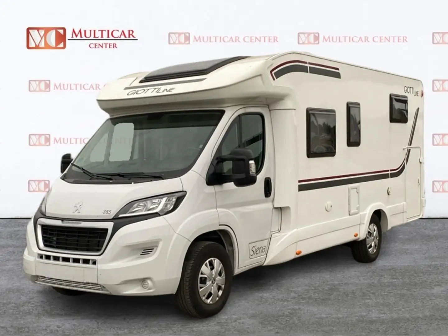 Peugeot Boxer 2.2 BHDI 103KW L4H3 435 4P Blanco - 1