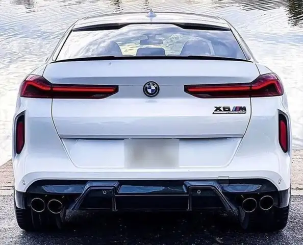 BMW X6 M Competition