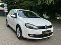 Volkswagen Golf Team Line *PDC*Klima*Einpark System* Blanc - thumbnail 4