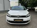 Volkswagen Golf Team Line *PDC*Klima*Einpark System* Blanc - thumbnail 3