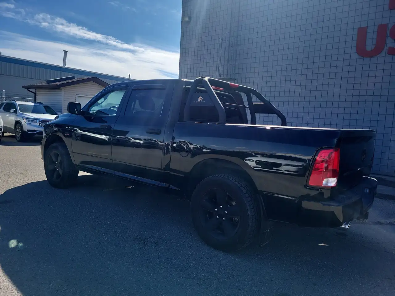 RAM 1500 снимка RAM 1500