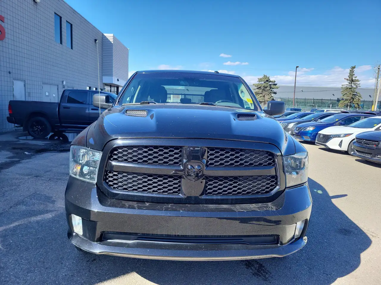 RAM 1500 снимка RAM 1500