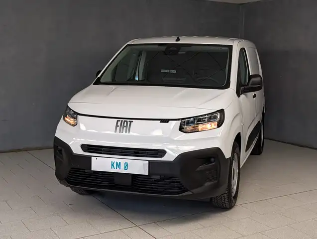 Fiat Doblo 1.5 diesel 100cv M 3p.ti