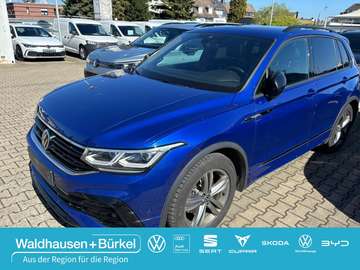 2.0 TDI DSG R-Line 4Motion Panorama Klima Navi