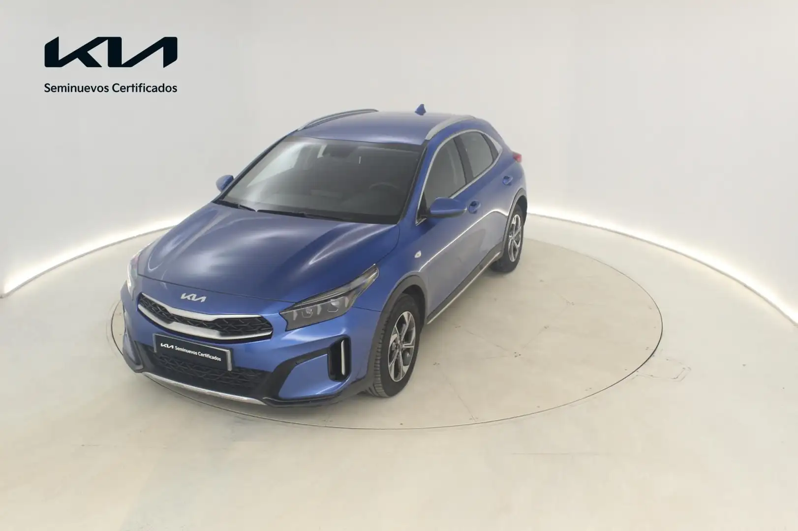 Kia XCeed 1.0 T-GDi Drive Bleu - 2