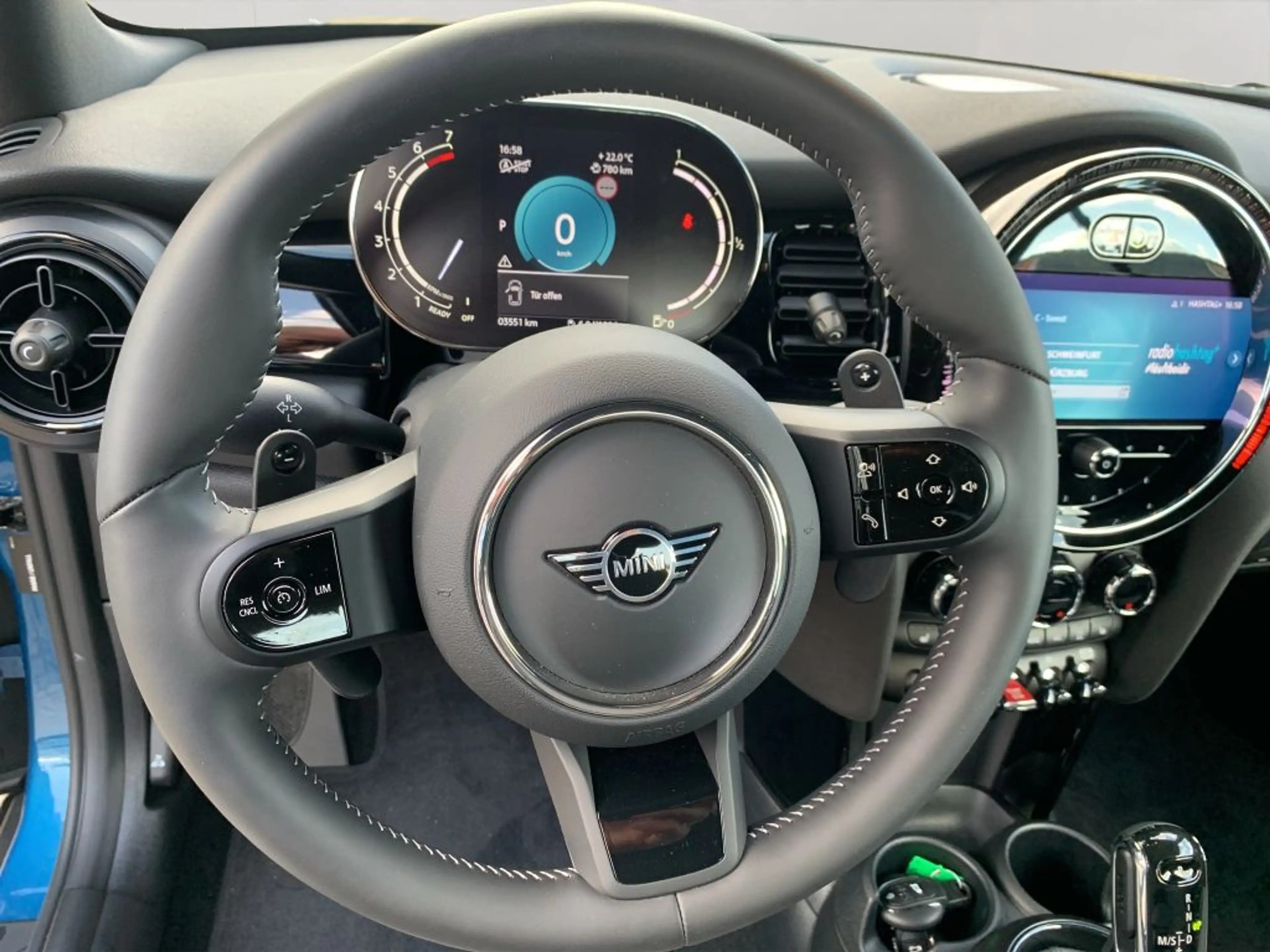 MINI Cooper S Cabrio Aut. Classic Trim — photo 11