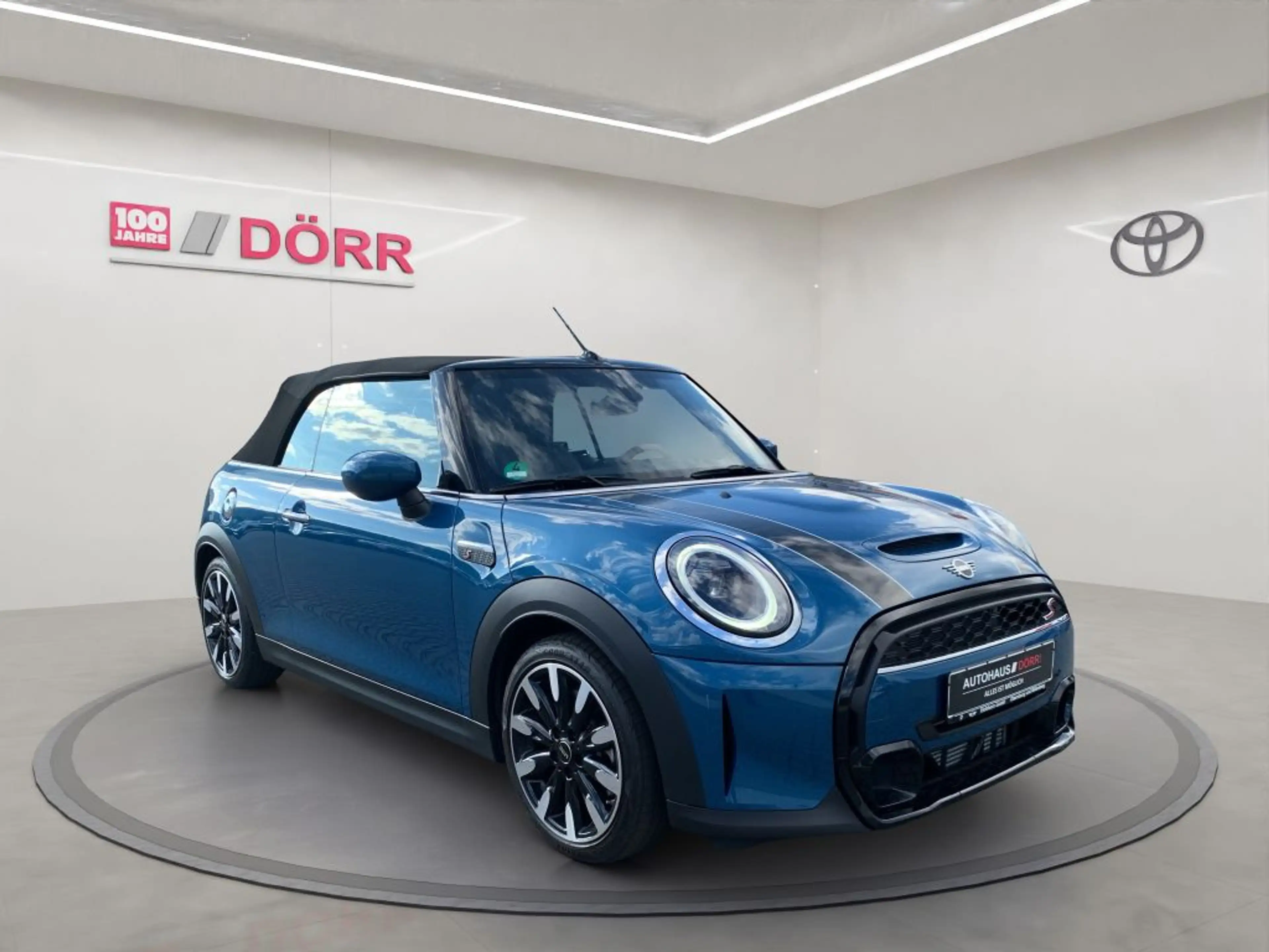 MINI Cooper S Cabrio Aut. Classic Trim — photo 7