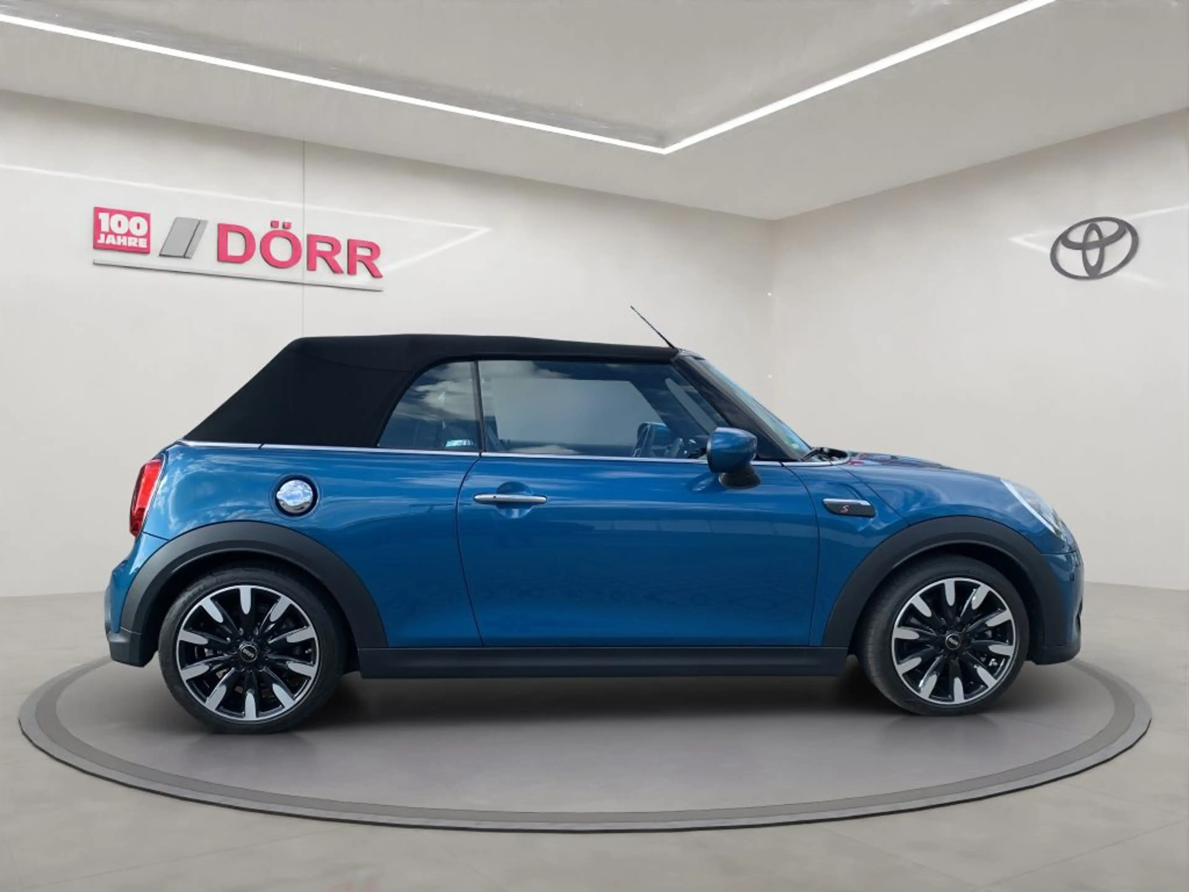 MINI Cooper S Cabrio Aut. Classic Trim — photo 6