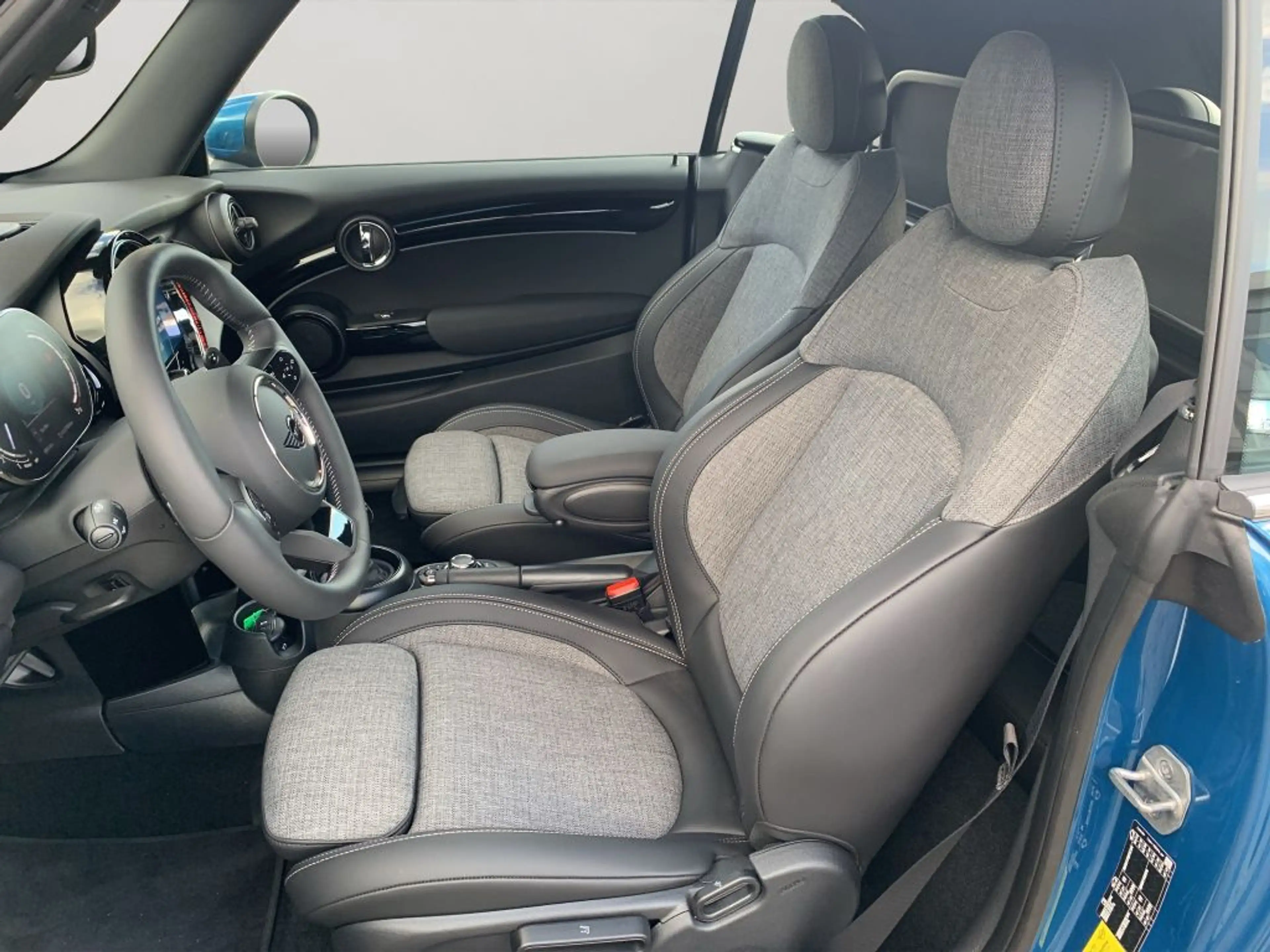 MINI Cooper S Cabrio Aut. Classic Trim — photo 10