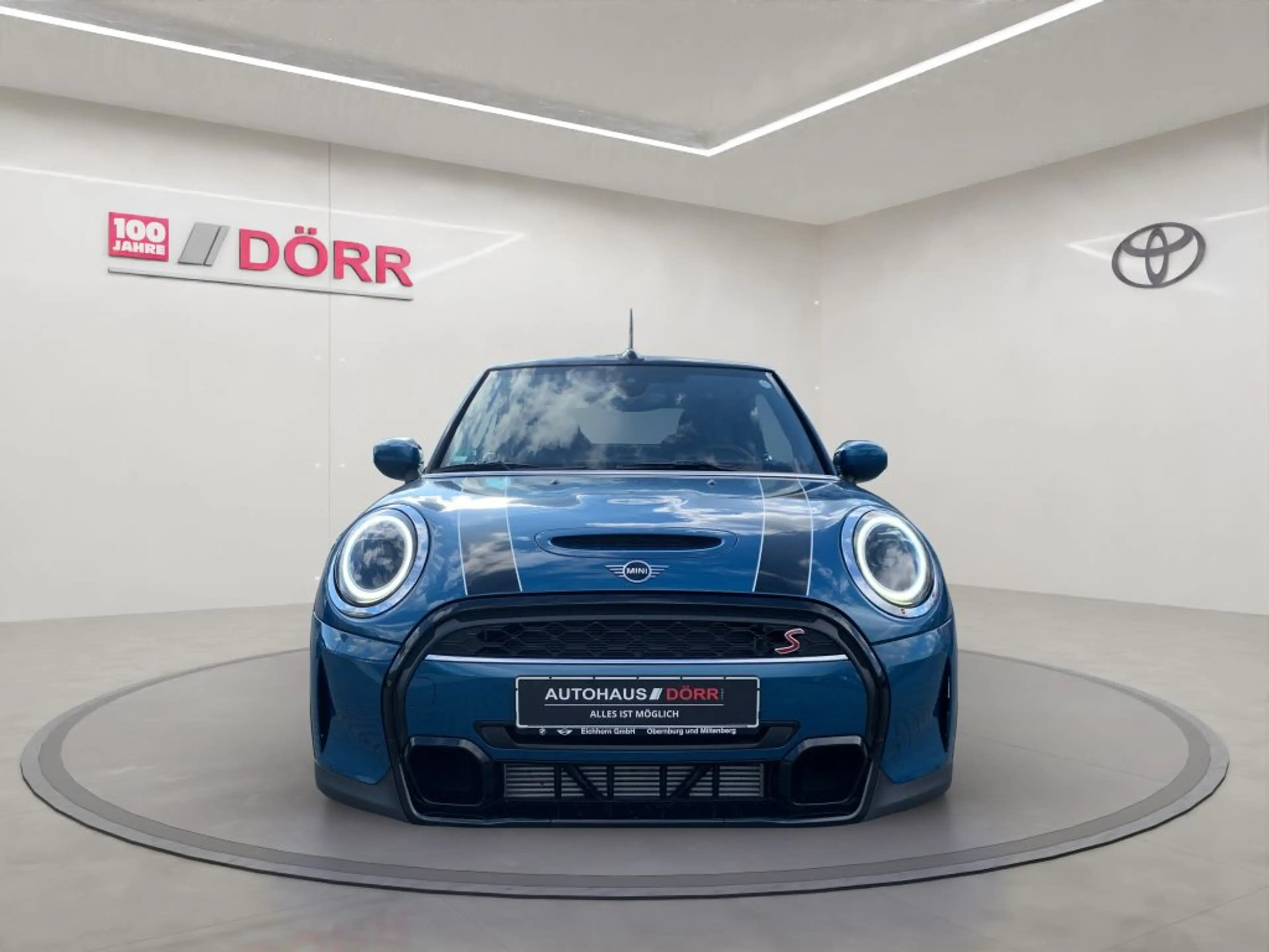 MINI Cooper S Cabrio Aut. Classic Trim — photo 8