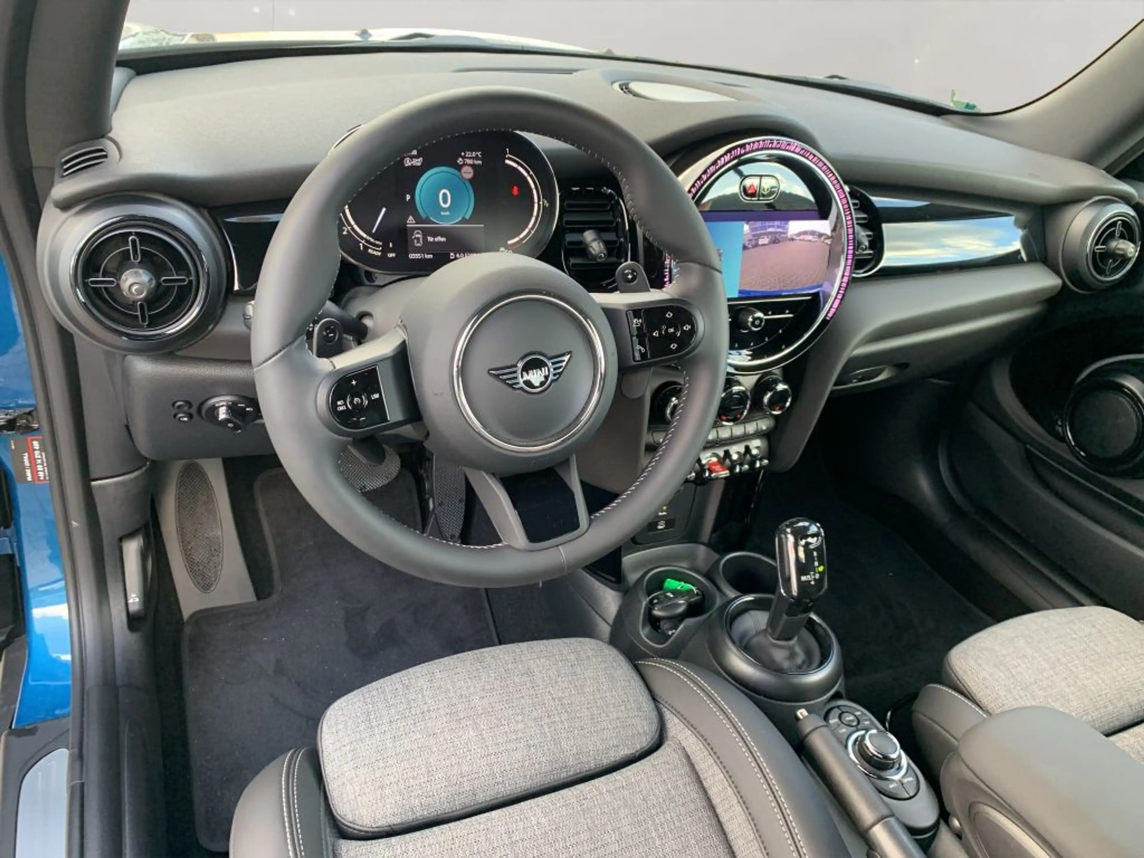 MINI Cooper S Cabrio Aut. Classic Trim — photo 13