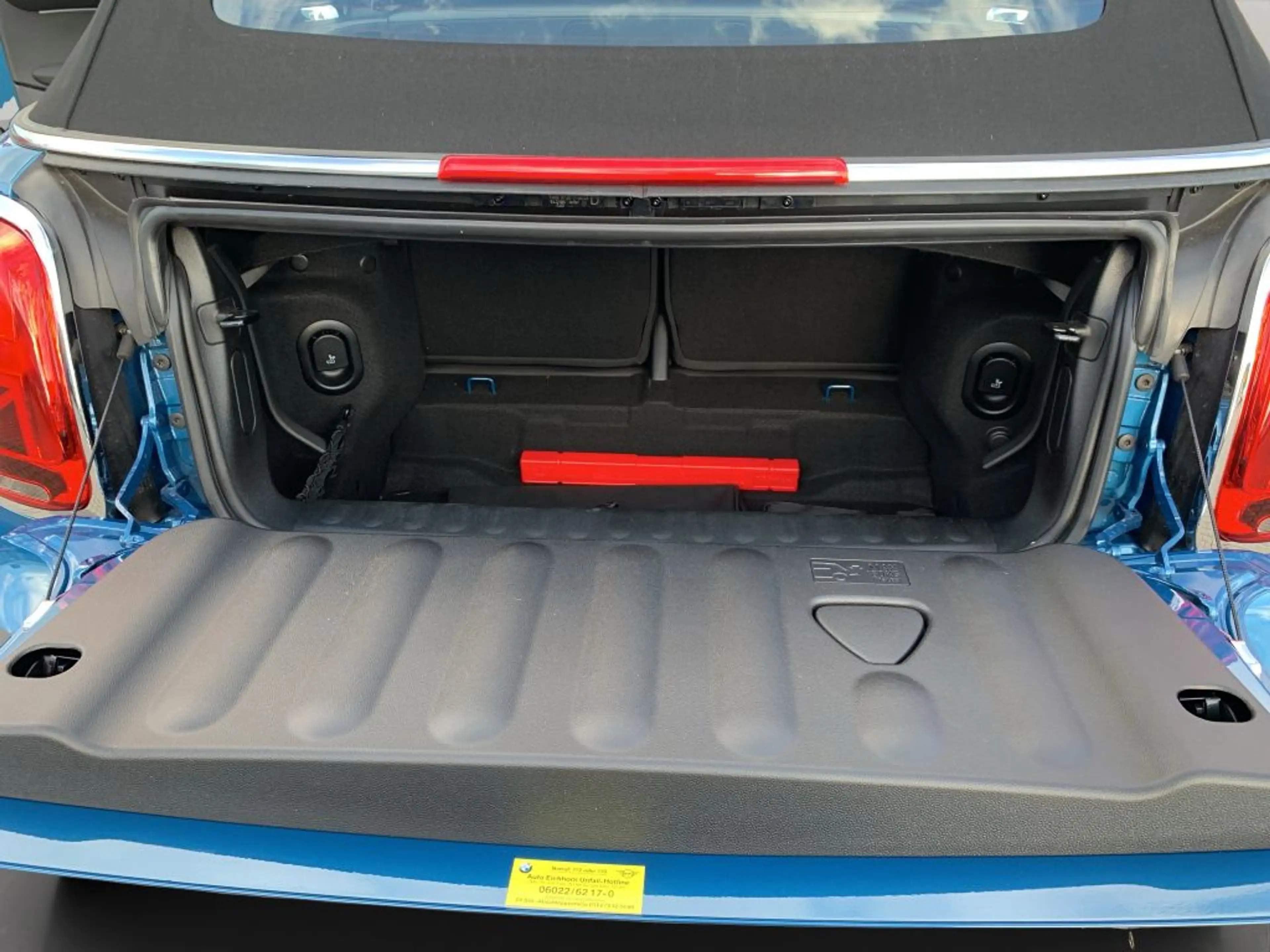 MINI Cooper S Cabrio Aut. Classic Trim — photo 15