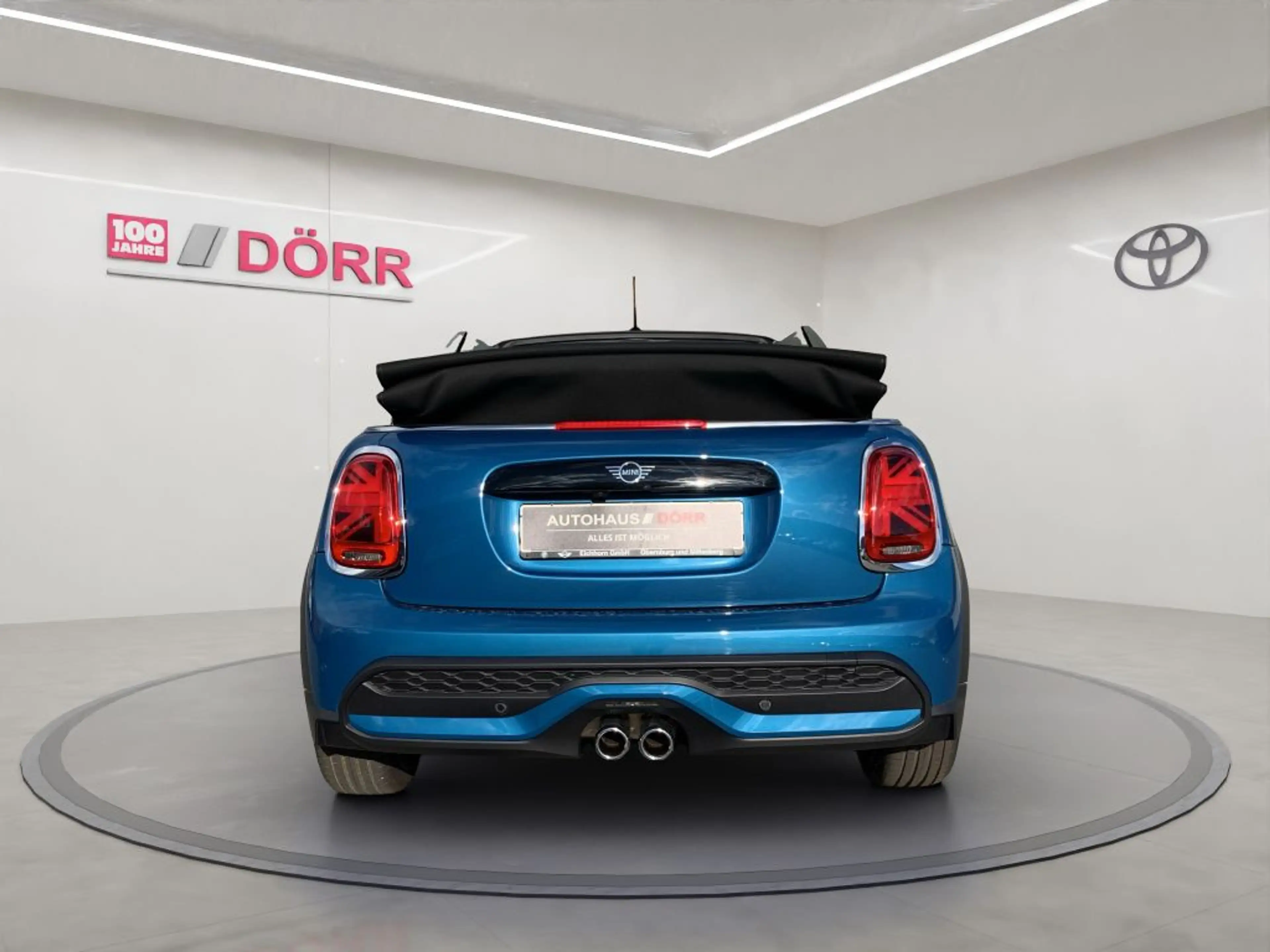 MINI Cooper S Cabrio Aut. Classic Trim — photo 4