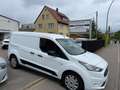 Ford Transit Connect Kasten lang Trend PTS Temp Klima 1.Hand Blanc - thumbnail 1